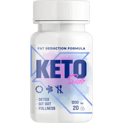 Keto Side Capsule pentru slăbit