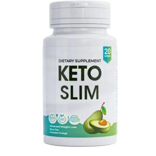 KETO SLIM Capsule pentru slăbit