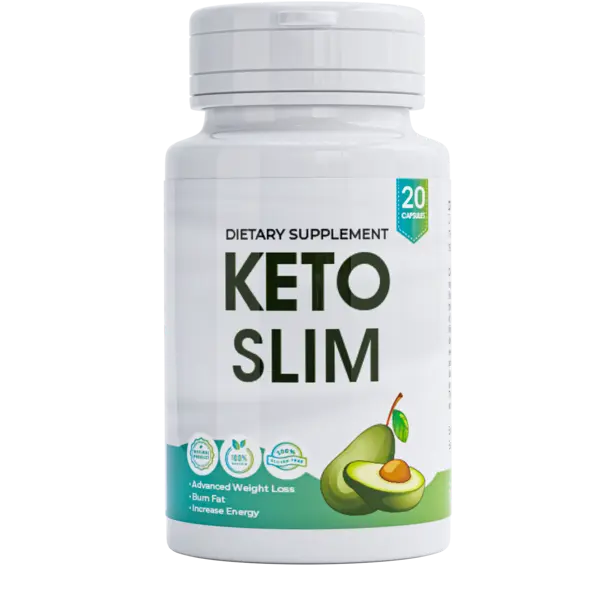 KETO SLIM Capsule pentru slăbit