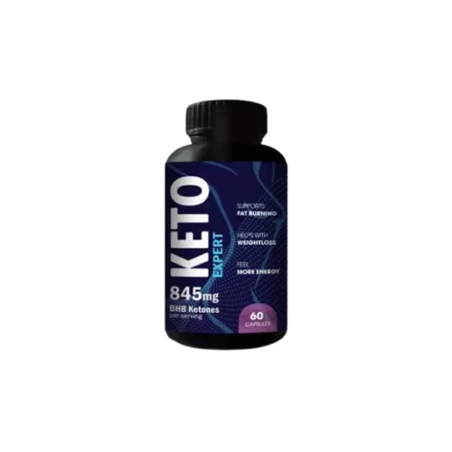 KETOEXPERT Capsule pentru slăbit