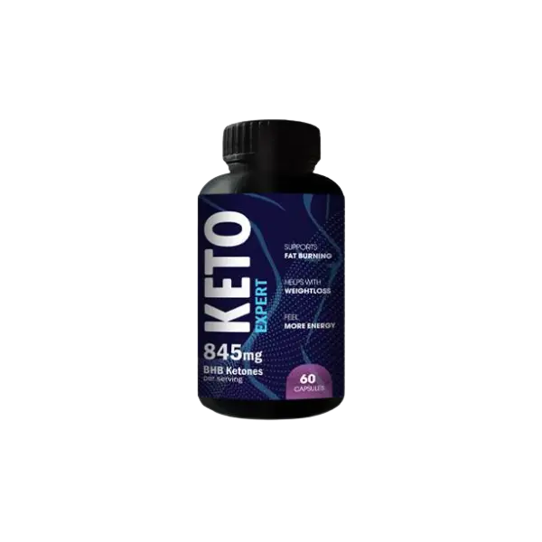 KETOEXPERT Capsule pentru slăbit