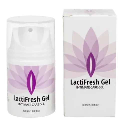 LactiFresh Gel pentru igiena intimă feminină