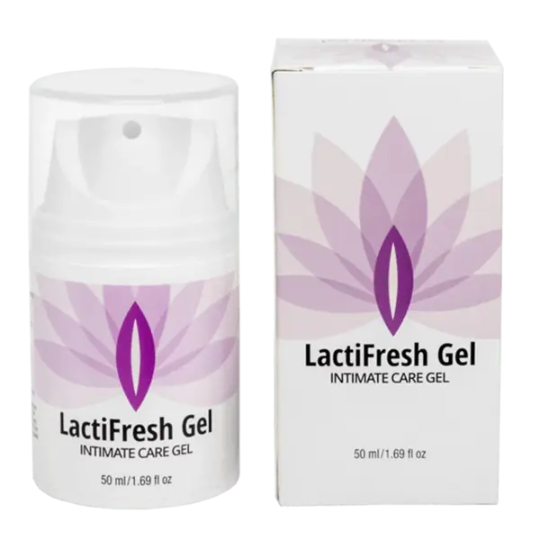 LactiFresh Gel pentru igiena intimă feminină