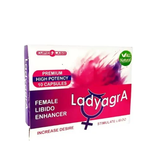 LadyagrA Capsule pentru stimularea libidoului feminin