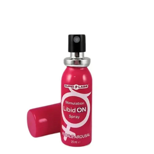 LibidON Spray pentru stimularea dorinței sexuale și libidoului feminin