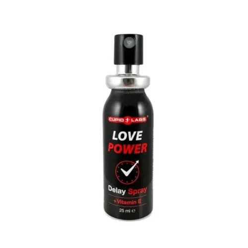 LOVE POWER Spray pentru prelungirea actului sexual