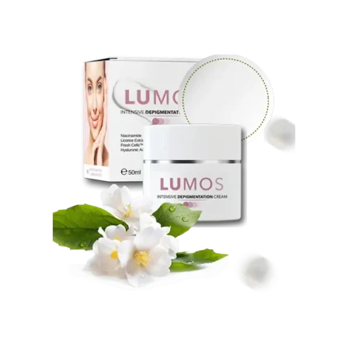 Lumos Cremă pentru pete pigmentare