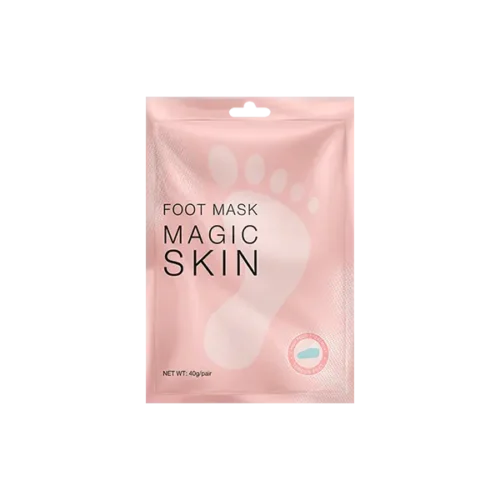 Magic Skin Mască pentru îngrijirea călcâielor