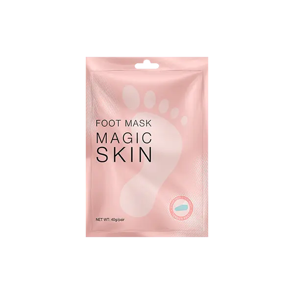 Magic Skin Mască pentru îngrijirea călcâielor