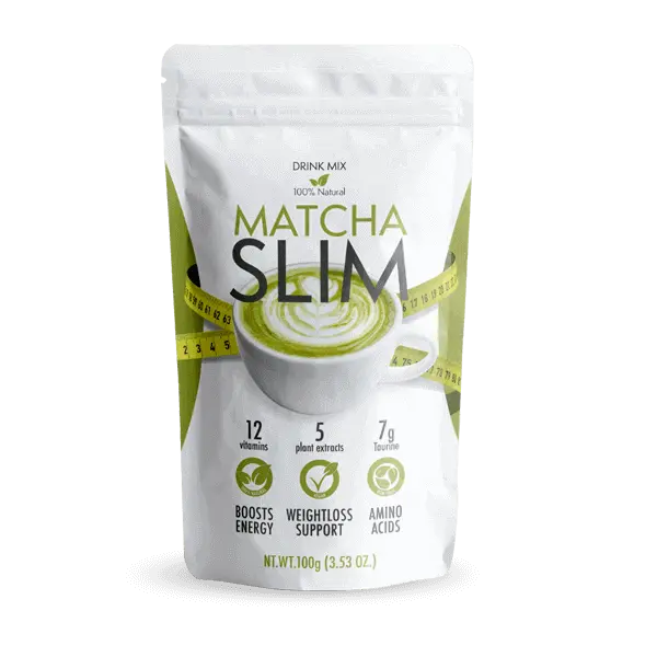 Matcha Slim Pulbere pentru slăbit
