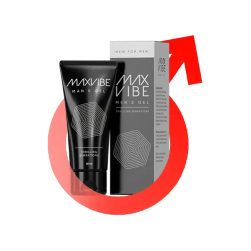 Max Vibe Gel pentru mărirea penisului