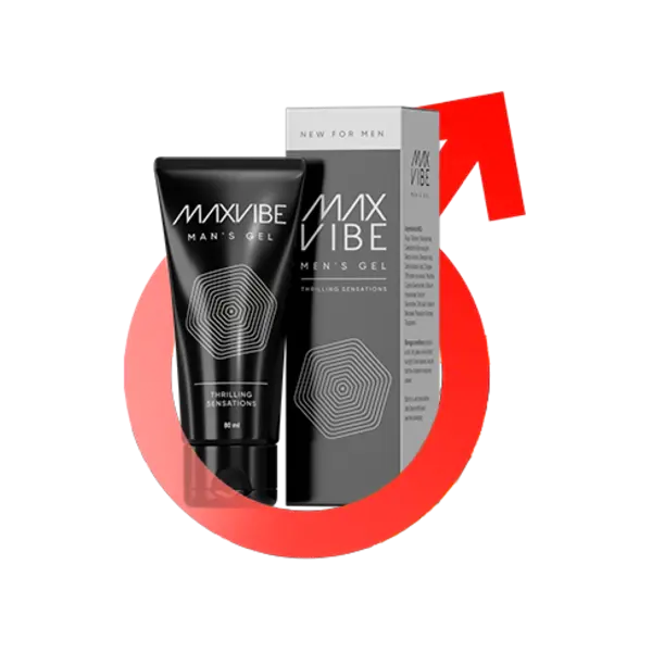 Max Vibe Gel pentru mărirea penisului