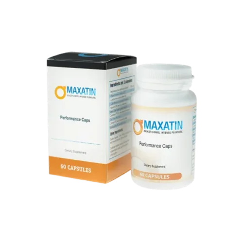 Maxatin Capsule pentru mărirea penisului