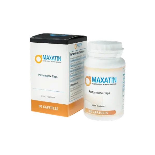Maxatin Capsule pentru mărirea penisului