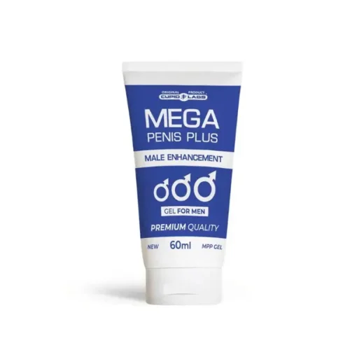 MEGA PENIS PLUS Gel pentru mărirea penisului