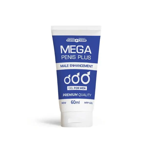 MEGA PENIS PLUS Gel pentru mărirea penisului