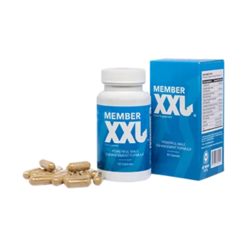 Member XXL Capsule pentru potență