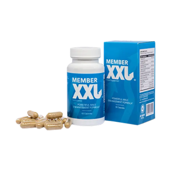 Member XXL Capsule pentru potență