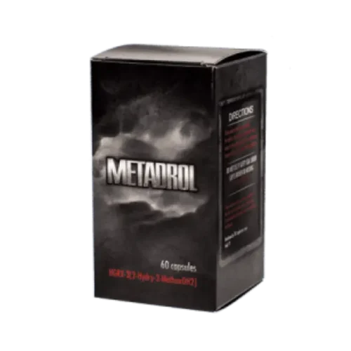 Metadrol Capsule pentru mușchi
