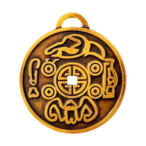 Money Amulet Amuletă pentru atragerea prosperității financiare