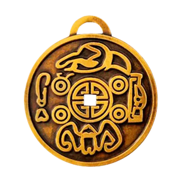 Money Amulet Amuletă pentru atragerea prosperității financiare