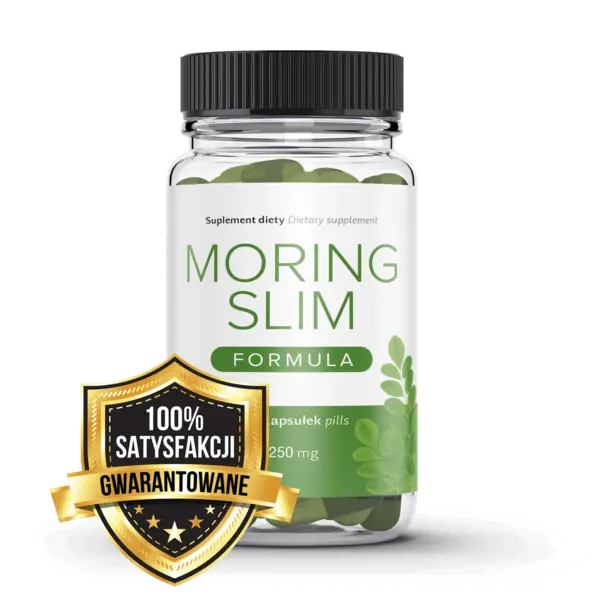Moring Slim Capsule pentru slăbit
