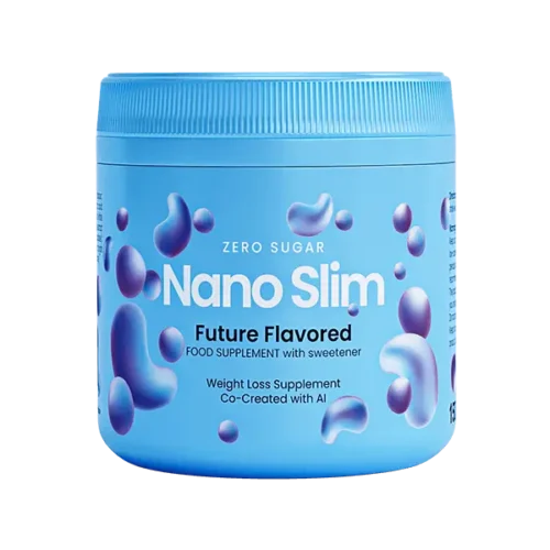 Nano Slim Pulbere pentru slăbit