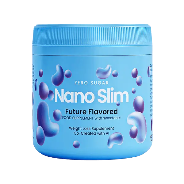 Nano Slim Pulbere pentru slăbit