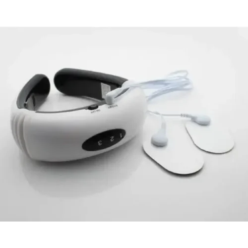NECK MASSAGER Masajer cu impulsuri pentru gât și spate