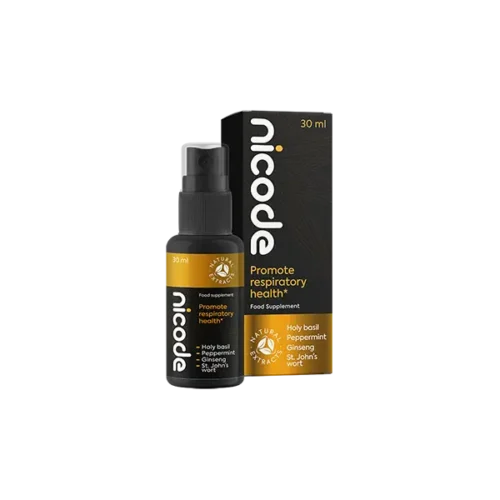 NiCode Spray împotriva fumatului