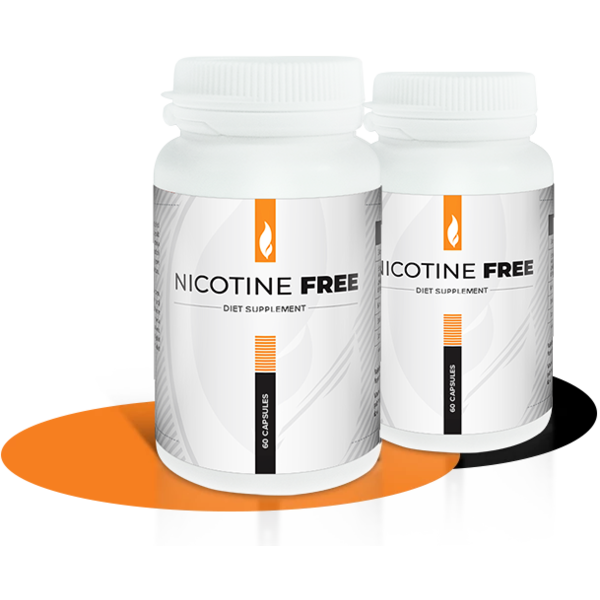 NICOTINE FREE Capsule împotriva fumatului