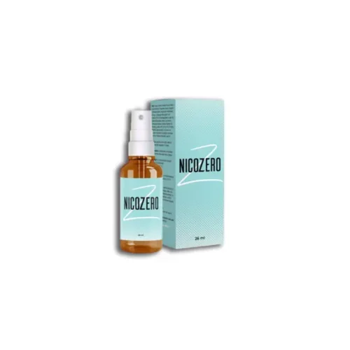 Nicozero Spray împotriva fumatului