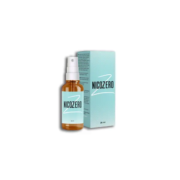 Nicozero Spray împotriva fumatului