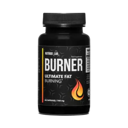 NUTRIGO LAB BURNER Capsule pentru pierderea în greutate