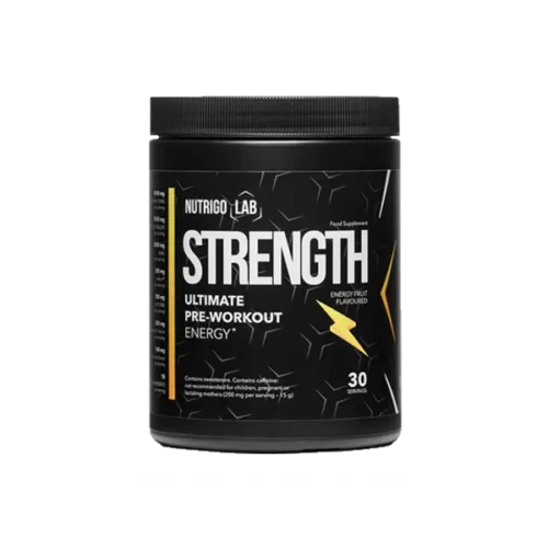 NUTRIGO LAB STRENGTH Pulbere pentru culturism