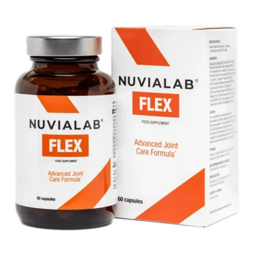 NUVIALAB FLEX Capsule pentru sănătatea articulațiilor