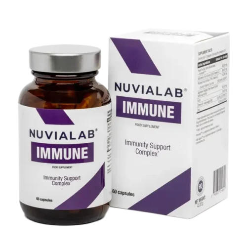 NUVIALAB IMMUNE Capsule pentru imunitate