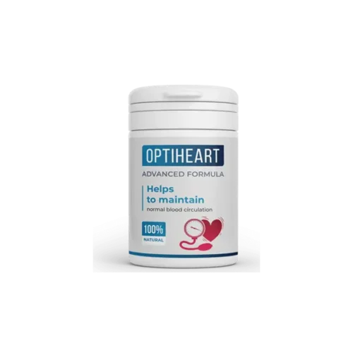OPTIHEART Capsule pentru tensiune arterială