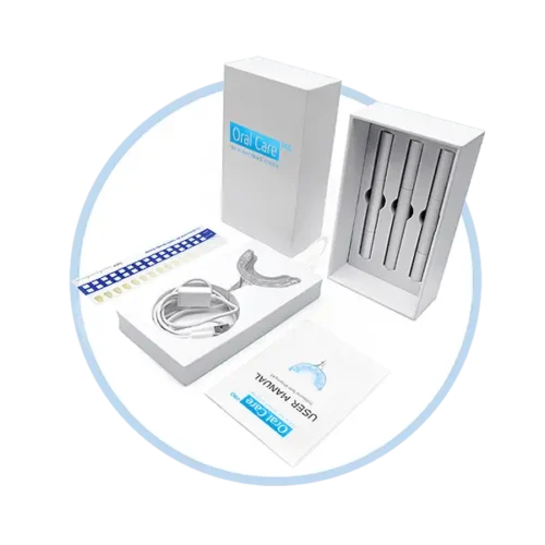 Oral Care Pro Set pentru albirea dinților