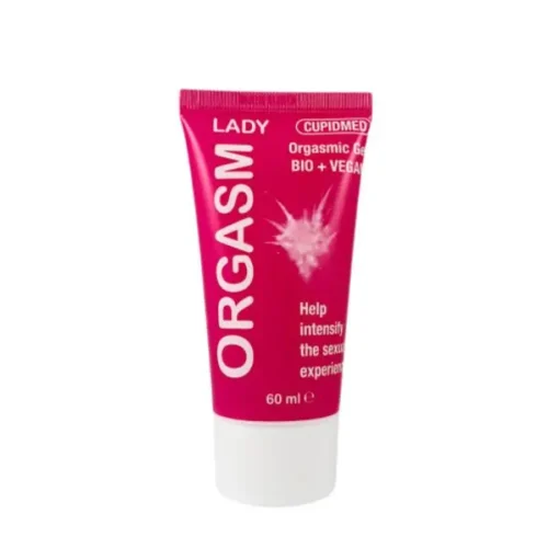 ORGASM LADY Gel pentru intensificarea orgasmului feminin