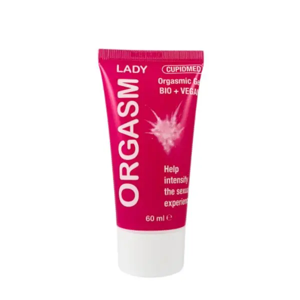 ORGASM LADY Gel pentru intensificarea orgasmului feminin