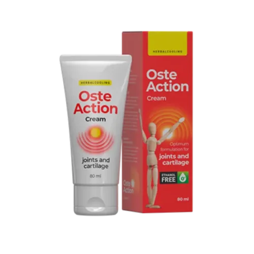 OsteAction Cremă pentru articulații