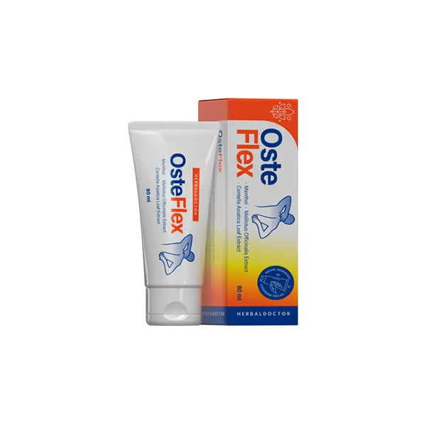Osteflex Gel pentru sănătatea articulațiilor