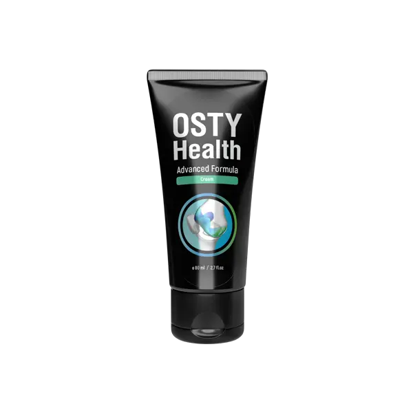 OstyHealth Cremă pentru sănătatea articulațiilor