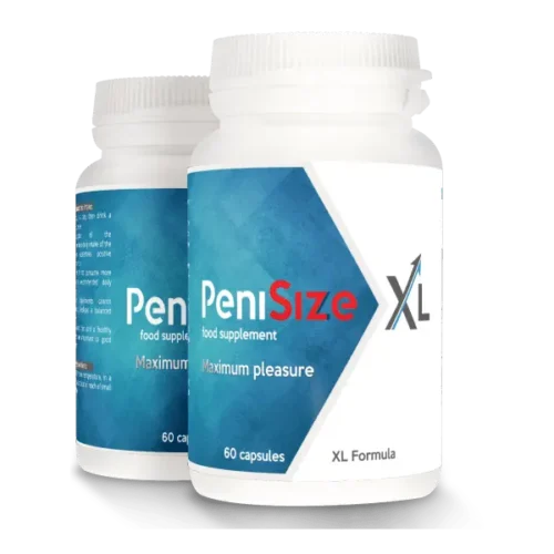 PeniSizeXL Capsule pentru mărirea penisului