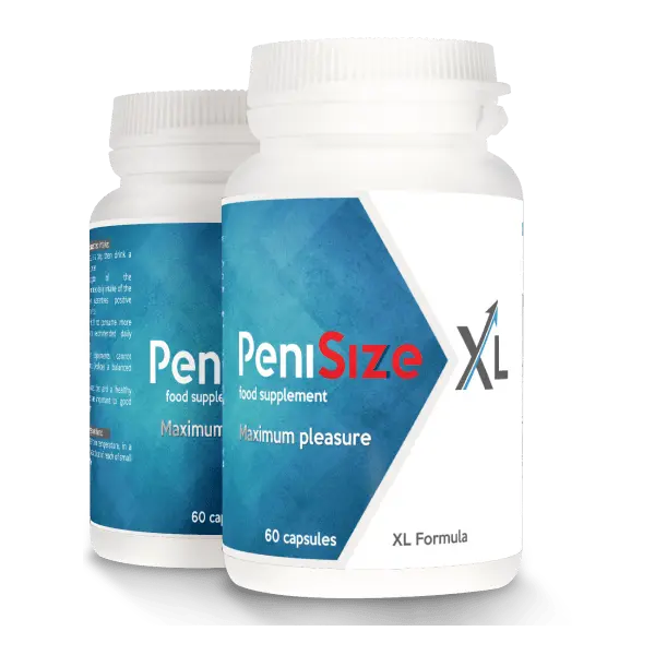 PeniSizeXL Capsule pentru mărirea penisului