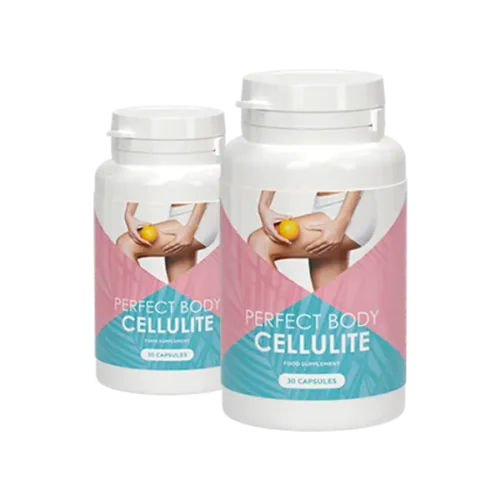 PERFECT BODY CELLULITE Capsule împotriva celulitei