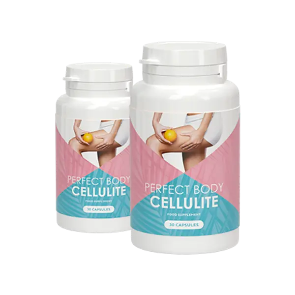 PERFECT BODY CELLULITE Capsule împotriva celulitei