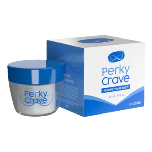 Perky Crave Cremă pentru mărirea sânilor