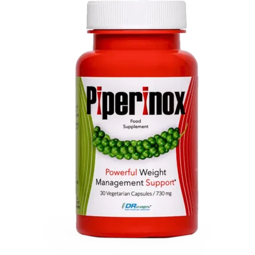 Piperinox Capsule pentru pierderea în greutate